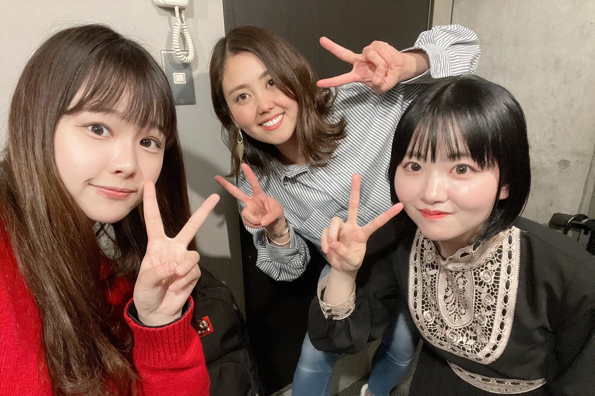 rily1215's tweet photo. ４月1日『くちびるにうたを』
Melodia Tokyoさんありがとうございました！💞
今回も皆さんそれぞれの色が出ていて、終始出演者だった私も踊りながら歌いながら楽しめました！
写真はツキマチアスさんとcanaさん🙇🏽‍♀️‼️ https://t.co/kLGkJKBhUN