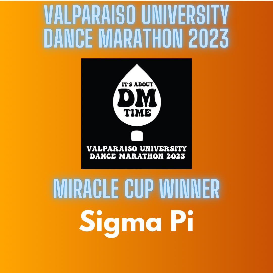 Valpo Dance Marathon tweet media