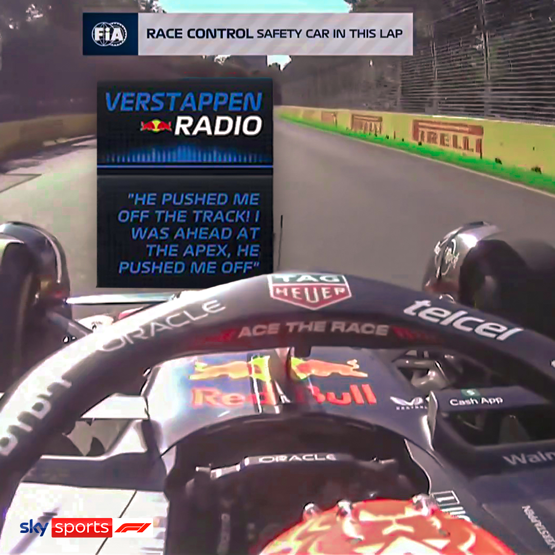 Sky Sports F1 tweet media