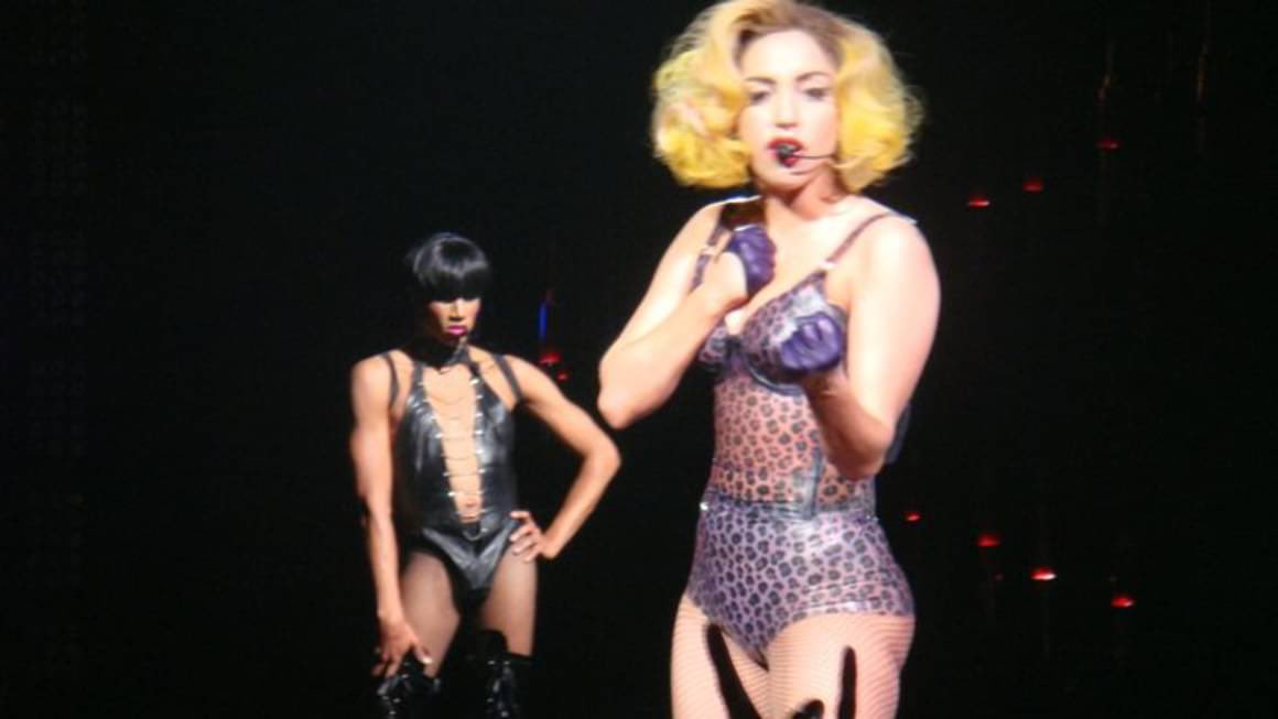 isaiah_ka's tweet photo. I just remembered the wild story about how I ended up like 6 ft away from Lady Gaga at The Monster Ball Tour 😳 https://t.co/XrGwL8pYuE