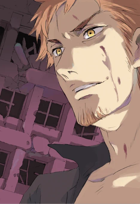 小さい絵も頑張って描いてたシリーズ メトセラ単行本の時は表紙描いて裏表紙のカット2点描いてカバーの折り込みカット描いて中綴じカラーページ描き下ろす時もあってカバー取ったところの本体カバーもコマ撮りモーション描いて、後書きまで描いてた! とんでもない作業量#メテオ・メトセラ 