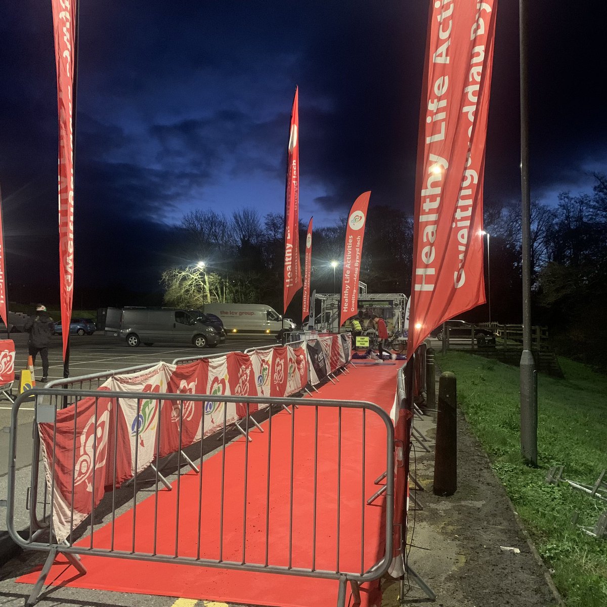 CelticTri's tweet photo. It’s race day!!! 

Good luck to everyone taking part in the Amman Valley sprint triathlon today, especially our first timers to tri. 

#CelticTriRocks #triathlon  @triathloncymru @HL_Activities https://t.co/PFG0yJpSV1