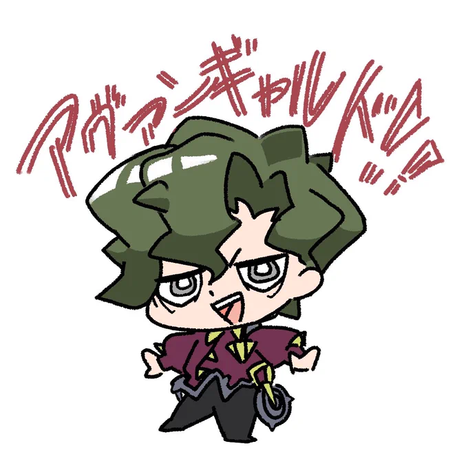 ハッサク先生とコルサさん 