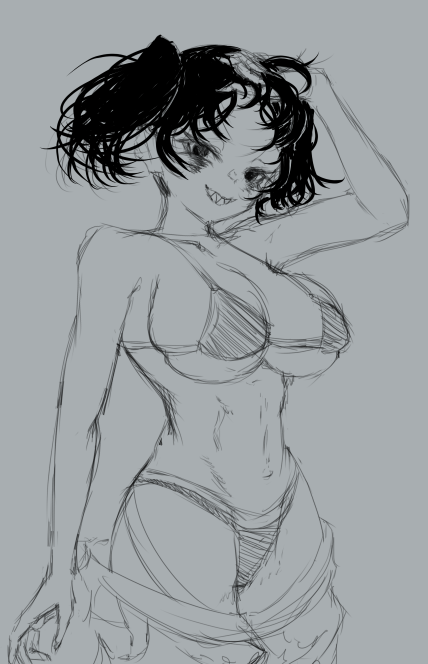 alienoidl's tweet photo. riscos são tudo que eu preciso 
#original #originalcharacter #sketch #drawing #art #anime #manga #mangaart https://t.co/hrhG82LLjs