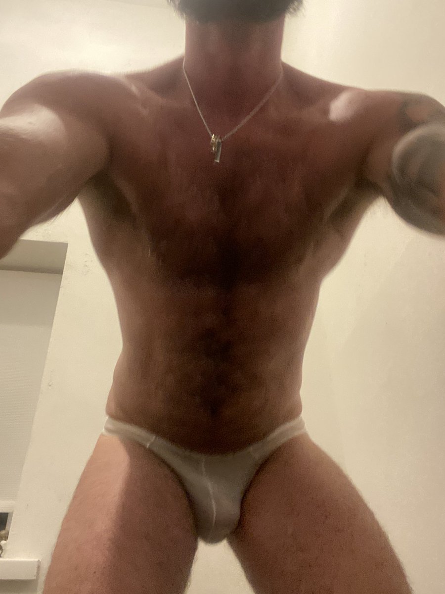 Male_Exchange's tweet photo. Anyone want a pair of used and worn white mens thongs. £35 which includes a two day load,  

All things also available to buy from us new and in original hygienic packaging . https://t.co/63szDIky1j