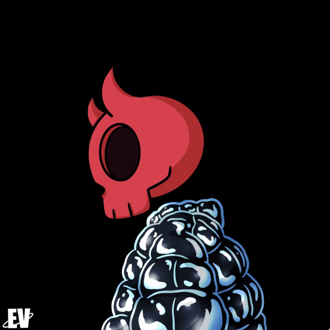 halon_1211's tweet photo. @EnvisionNFT #RedHorns https://t.co/WNpLrSZ2oB