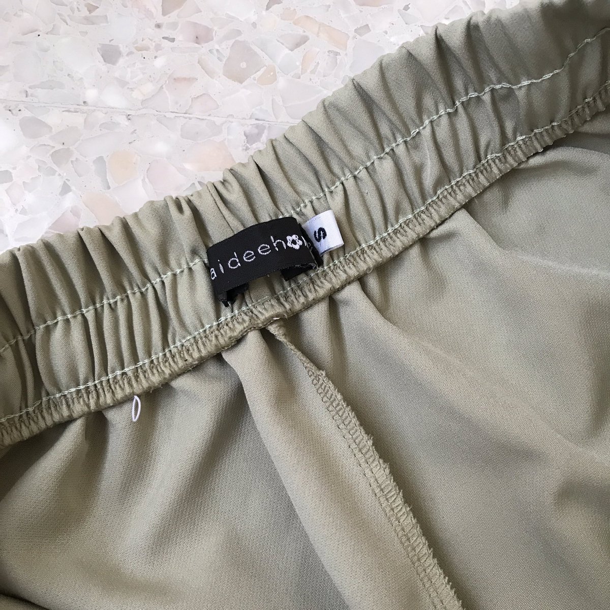 junnnnn_1999's tweet photo. #ส่งต่อ กางเกงจากร้าน saideehome size S สี greenie สีละมุน ผ้าดีมาก
ใหม่ ใส่น้อยครั้งเอาไป 220ส่งฟรี from 359 มีตำหนิจุดนิดนึงตามรูป

#ส่งต่อเสื้อผ้า #เสื้อผ้าเกาหลี #ส่งต่อเสื้อผ้ามือ2 #กางเกง #เสื้อผ้าสไตล์เกาหลี #saideehome #ส่งต่อสกินเเคร์ #ส่งต่อเสื้อผ้ามือสอง #เสื้อผ้ามือ2 https://t.co/RYxDgplQc1