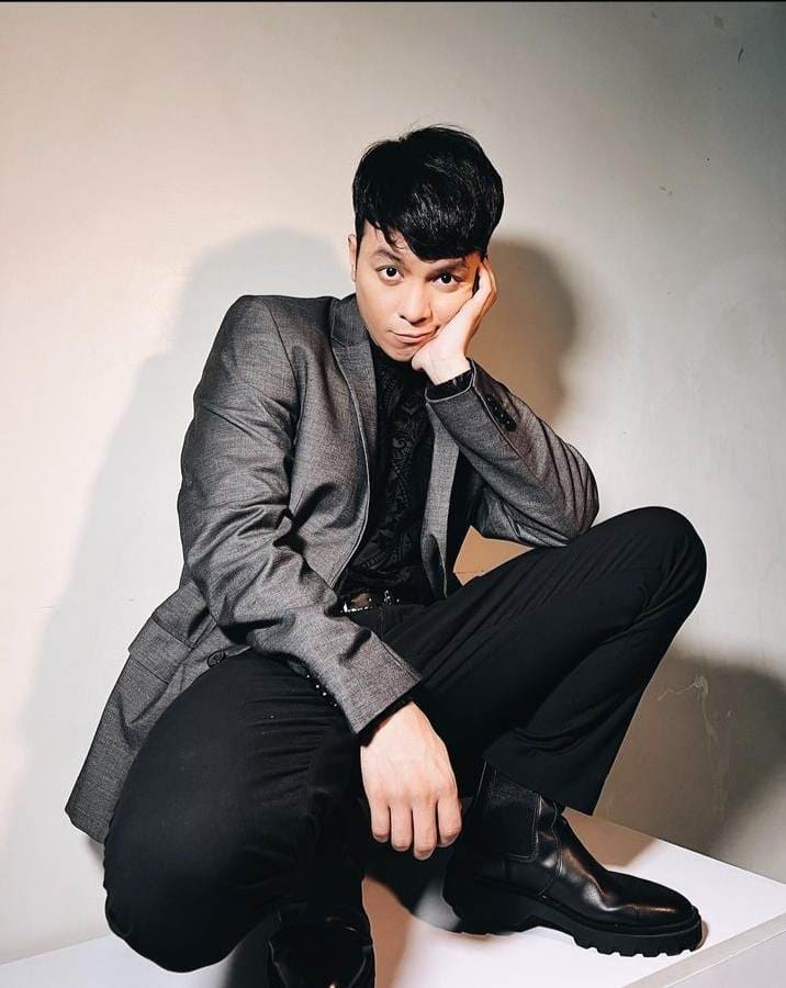 Prettyxaxa's tweet photo. Sam kumanta kanaba gutooom na ako 

Sam Mangubat
#ASAPmagkasamaTayo https://t.co/kSEGR19Jy0