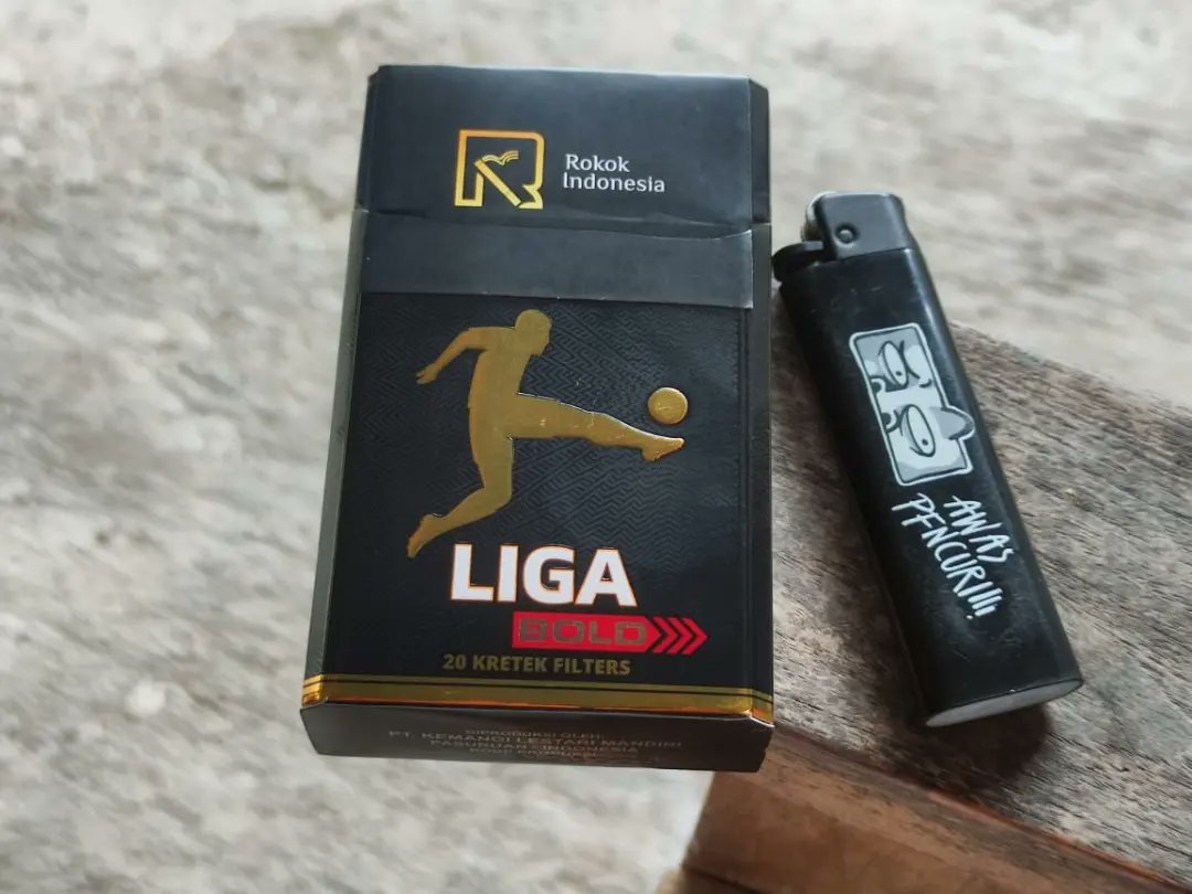 Rokok Indonesia on Twitter: