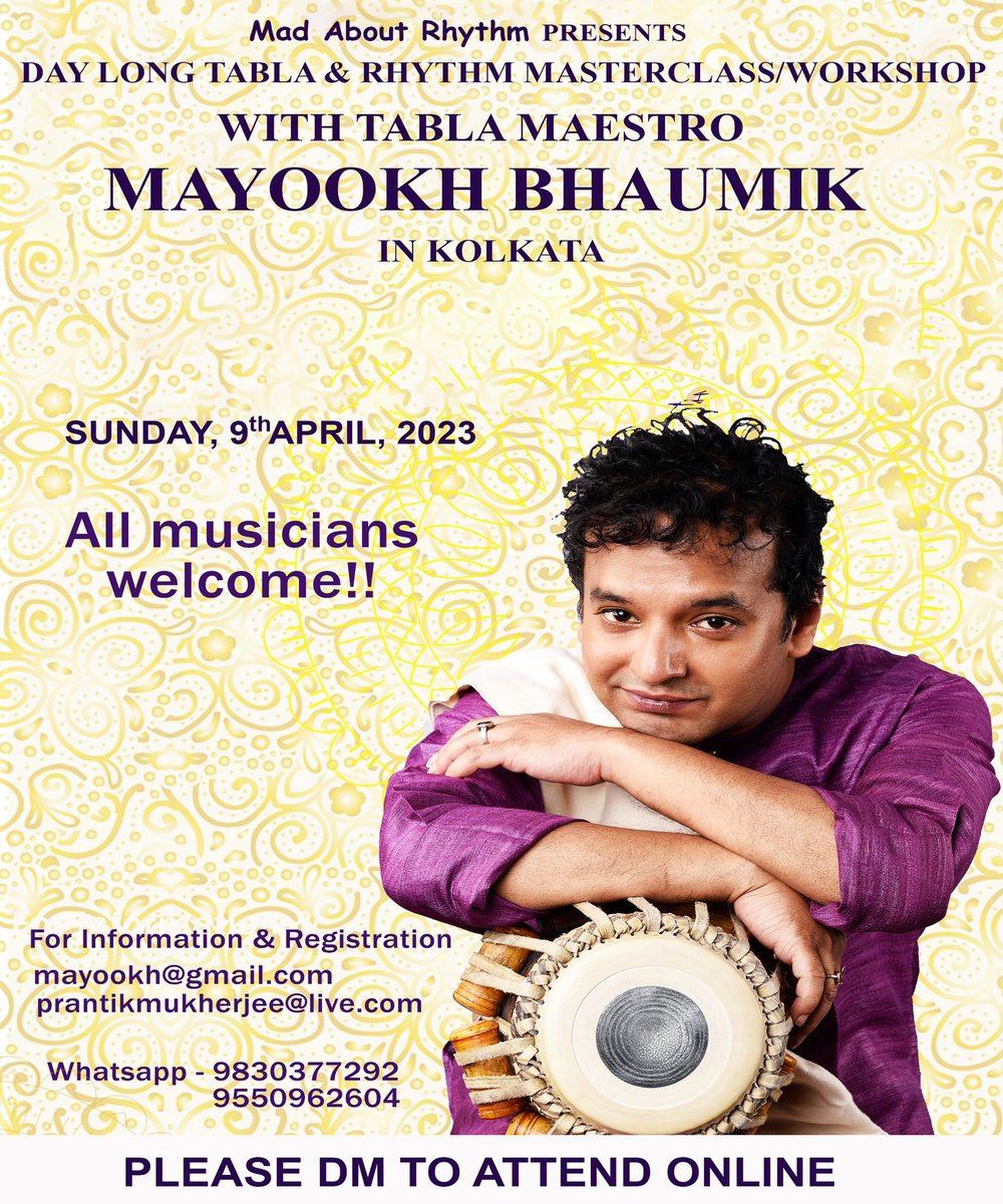 Mayookh Bhaumik tweet media