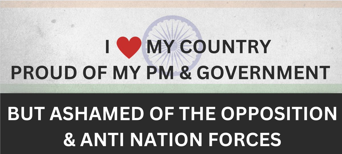 5thVed's tweet photo. @ColTekpal #JAIHIND #LOVEMODI
#CongressMuktBharat https://t.co/s9l9mfJ8wq