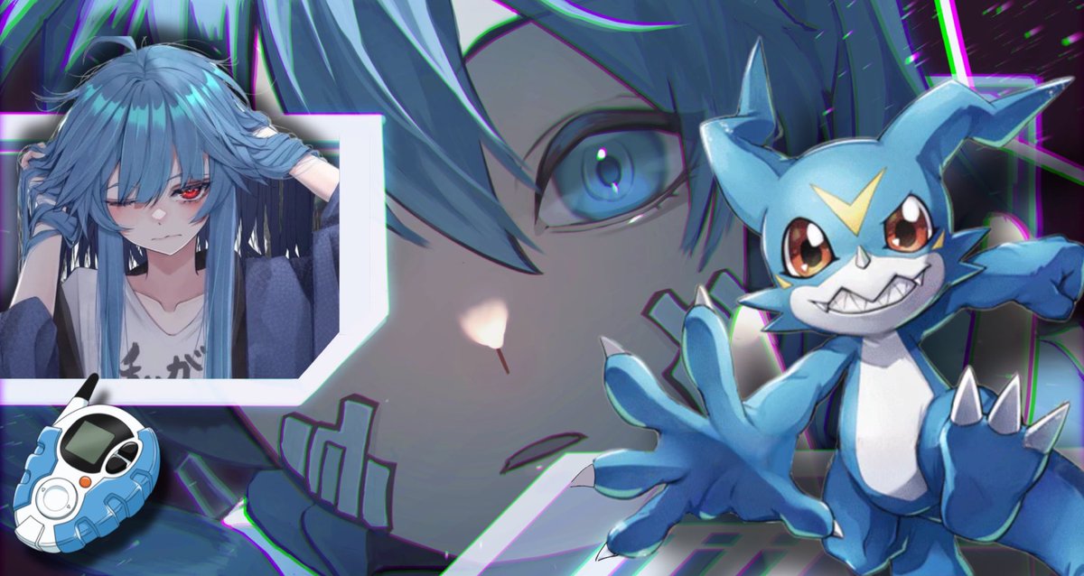 ᅠ
⠀⠀ ⠀⠀⠀ ⠀⠀𝗩𝗘𝗘𝗠𝗢𝗡
             ᴳᴵᴶᴵᴺᴷᴬ ᴰᴵᴳᴵᴹᴼᴺ

╞═════ 브이몬 ═════╡

“𝙸’𝚖 𝚅𝚎𝚎𝚖𝚘𝚗, 𝚋𝚞𝚝 𝚢𝚘𝚞 𝚌𝚊𝚗 𝚌𝚊𝚕𝚕 𝚖𝚎 𝚅𝚎𝚎𝚖𝚘𝚗!.”

ᅠ
ᅠ
⠀⠀ ɴꜱꜰᴡ ᴡᴀʀɴɪɴɢ • ꜱᴇʟᴇᴄᴛɪᴠᴇ

#DigimonRP #MVRP #GijinkaRp #PKMNRP #LEWDRP