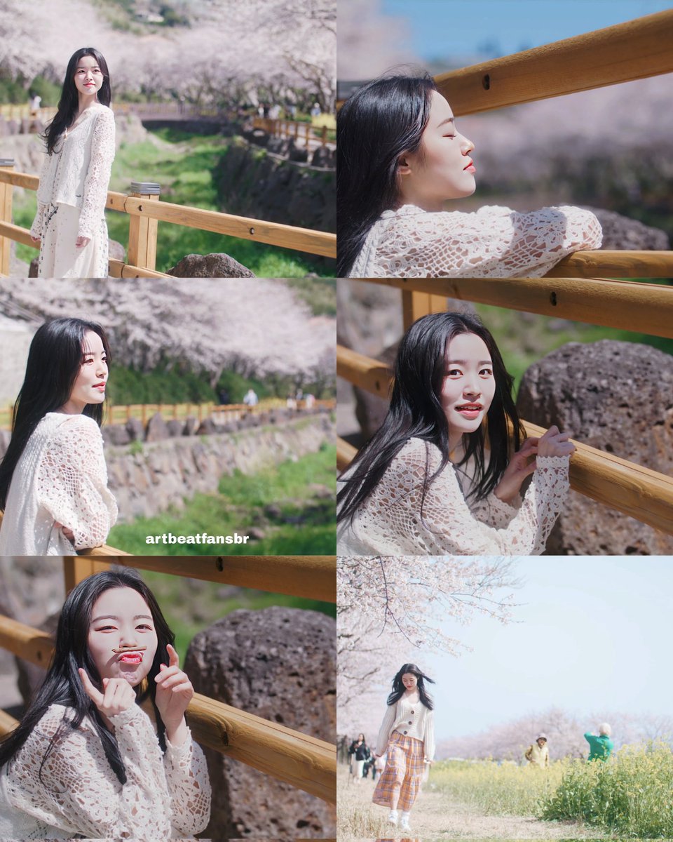 onlylenamiu's tweet photo. YuBin Fancam of "SPRING OF MINE" MV [ Part. 1] 

#Yubin #SpringOfMine #mv #digitalsingle #debutsolo #kpop #song #artbeat https://t.co/T5ZMR2QOLH