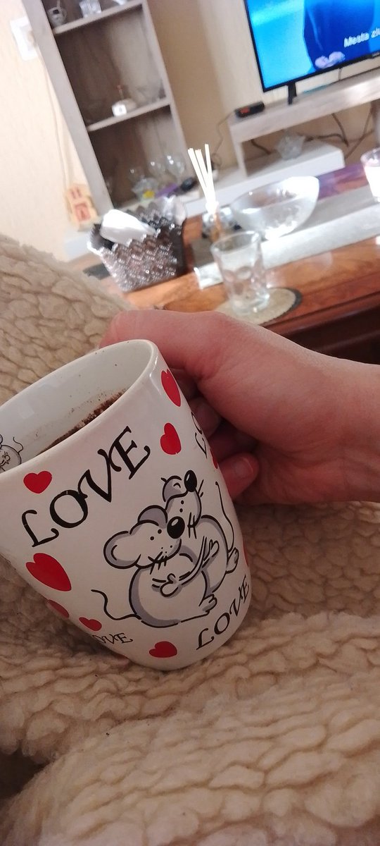 Dobro jutro,svete...