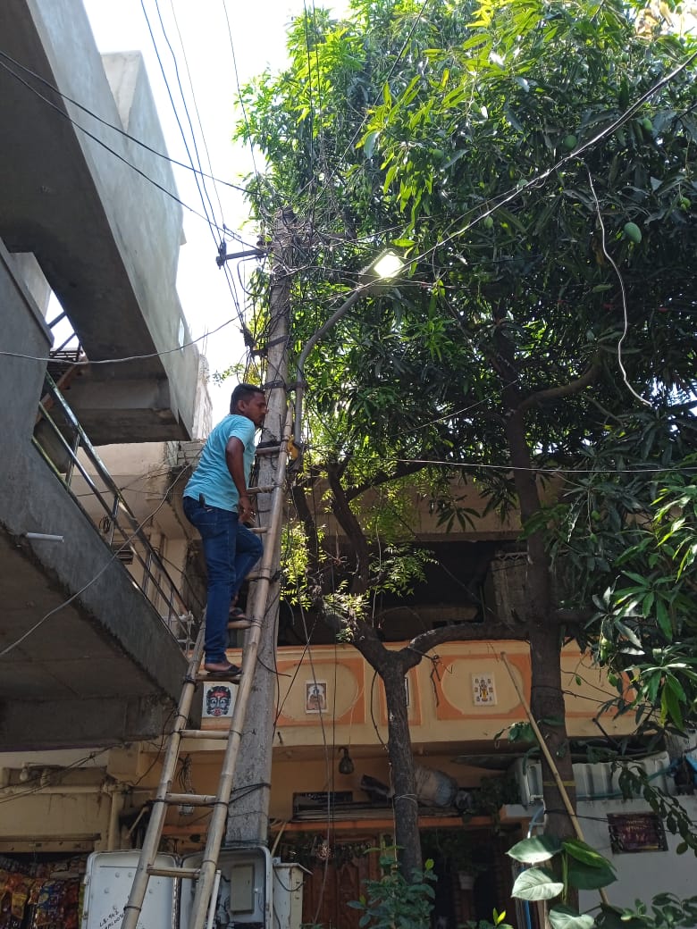 PunnaBhukya's tweet photo. @BANOTHR40878715 @GHMCOnline @GadwalvijayaTRS @ZC_LBNagar @Director_EVDM Rectified https://t.co/q9InwdGi3D