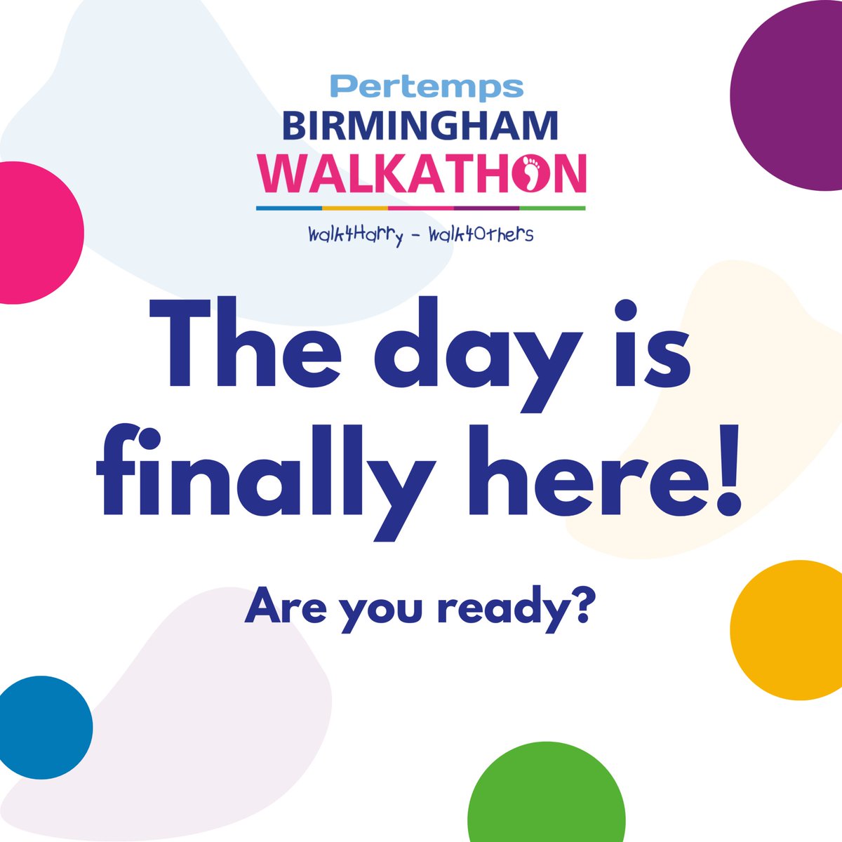 Birmingham Walkathon tweet media