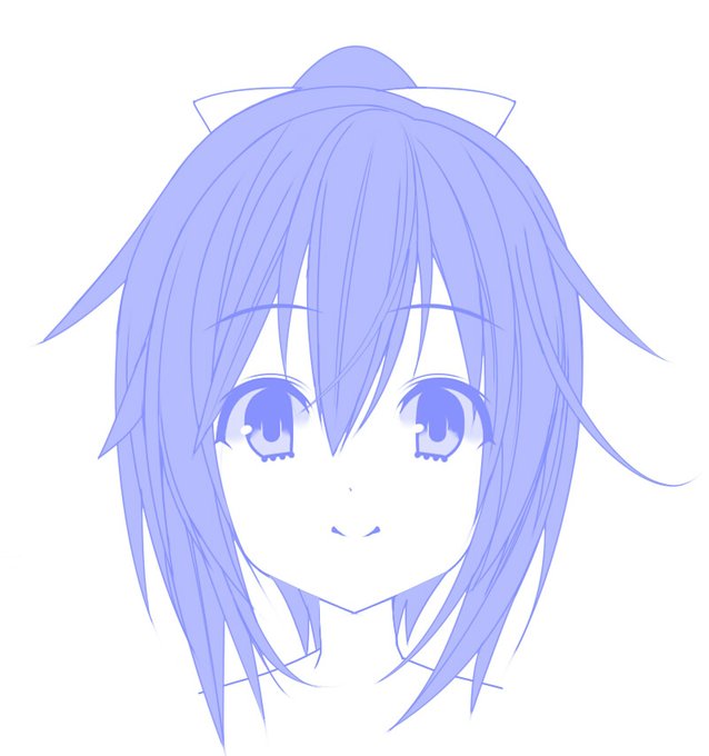 やっとイメージに近づいてきた…('・ω・`) 