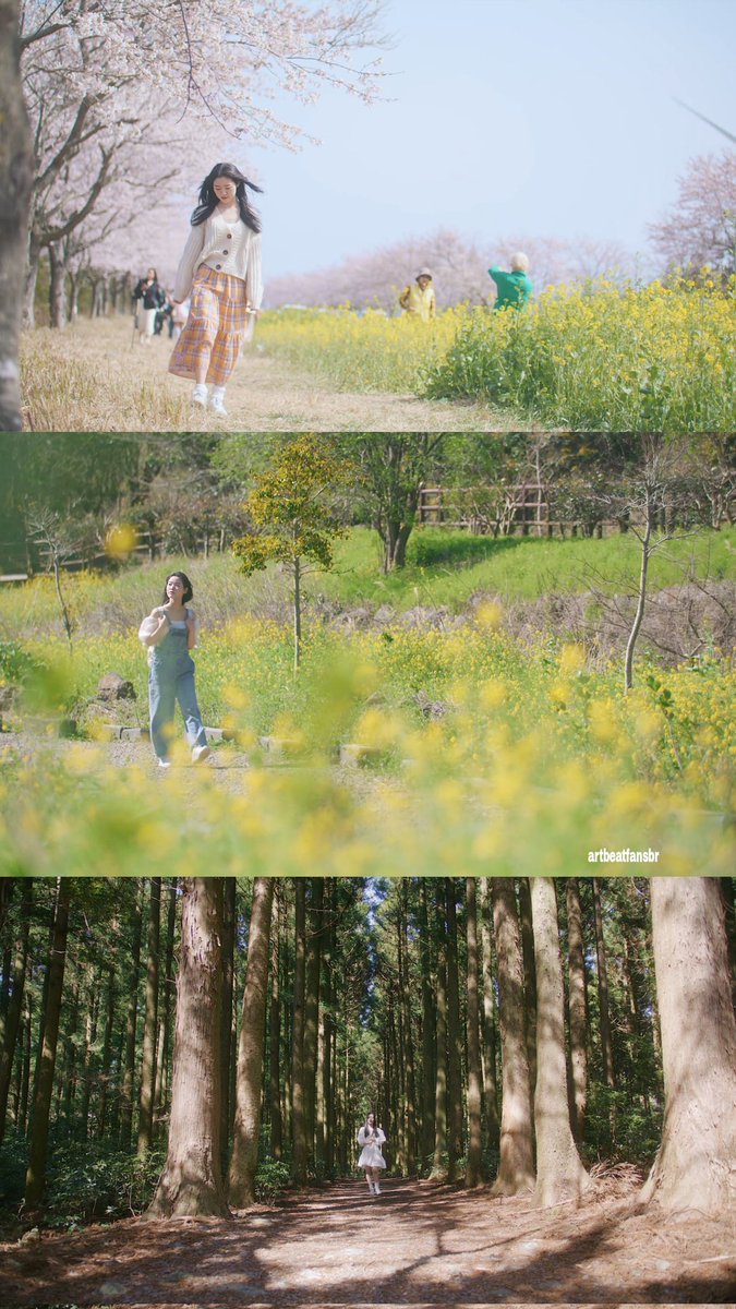 onlylenamiu's tweet photo. I'm proud of You ❤️
#Yubin #SpringOfMine #mv #digitalsingle #debutsolo #kpop #song #artbeat https://t.co/fhhXyIuGlT