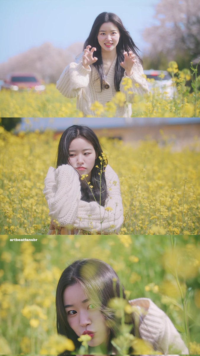 onlylenamiu's tweet photo. SO PREEEETTY ❤️ YUBIN ❣️
#Yubin #SpringOfMine #mv #digitalsingle #debutsolo #kpop #song #artbeat https://t.co/J01LBHruYe