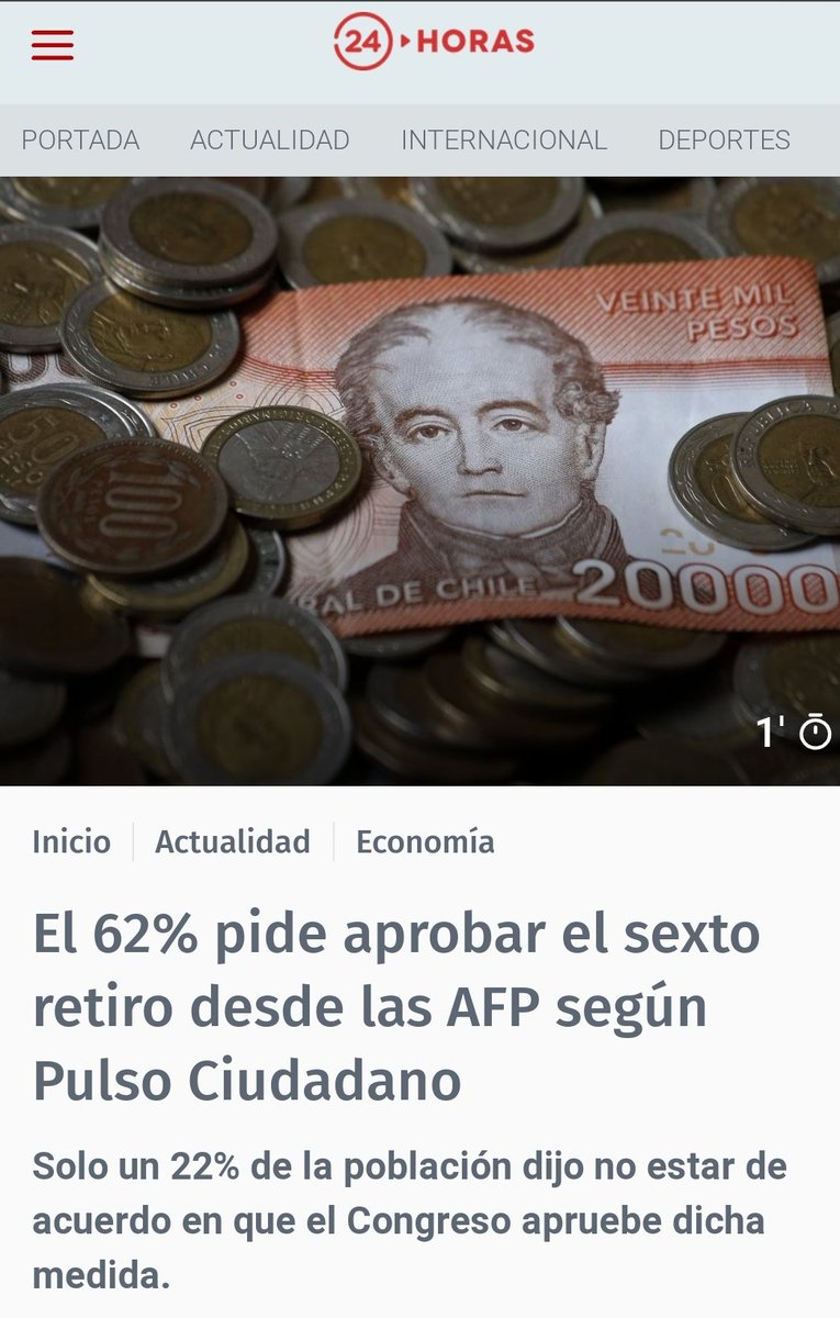 Paola48293312's tweet photo. Exijo!
#SextoRetiro AHORA!ES AHORA
@KaroICariola 
@camila_vallejo
@PamJiles 
@Nell_Matta #SextoRetiro  #SanBernardo #LaPintana #Conchali #LaFlorida #EstacionCentral #Hambreenchile #COLUSION  #maule #rancagua
#Diputados https://t.co/KOD0RVDVV4