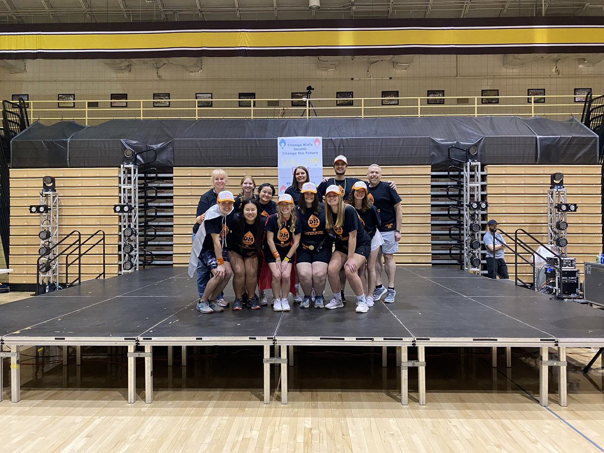 Valpo DM is so proud! Dancers this event is not possible without you and we want to thank everyone that participated and helped fundraise for Dance Marathon this year! A total of $48,273.11 was raised for Lurie’s Children’s Hospital! Thank you and see you all in April 2024!