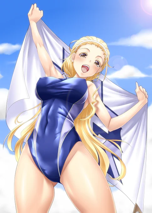 水着ばかりなり…( ˘ω˘ ) #私服ガルパン 