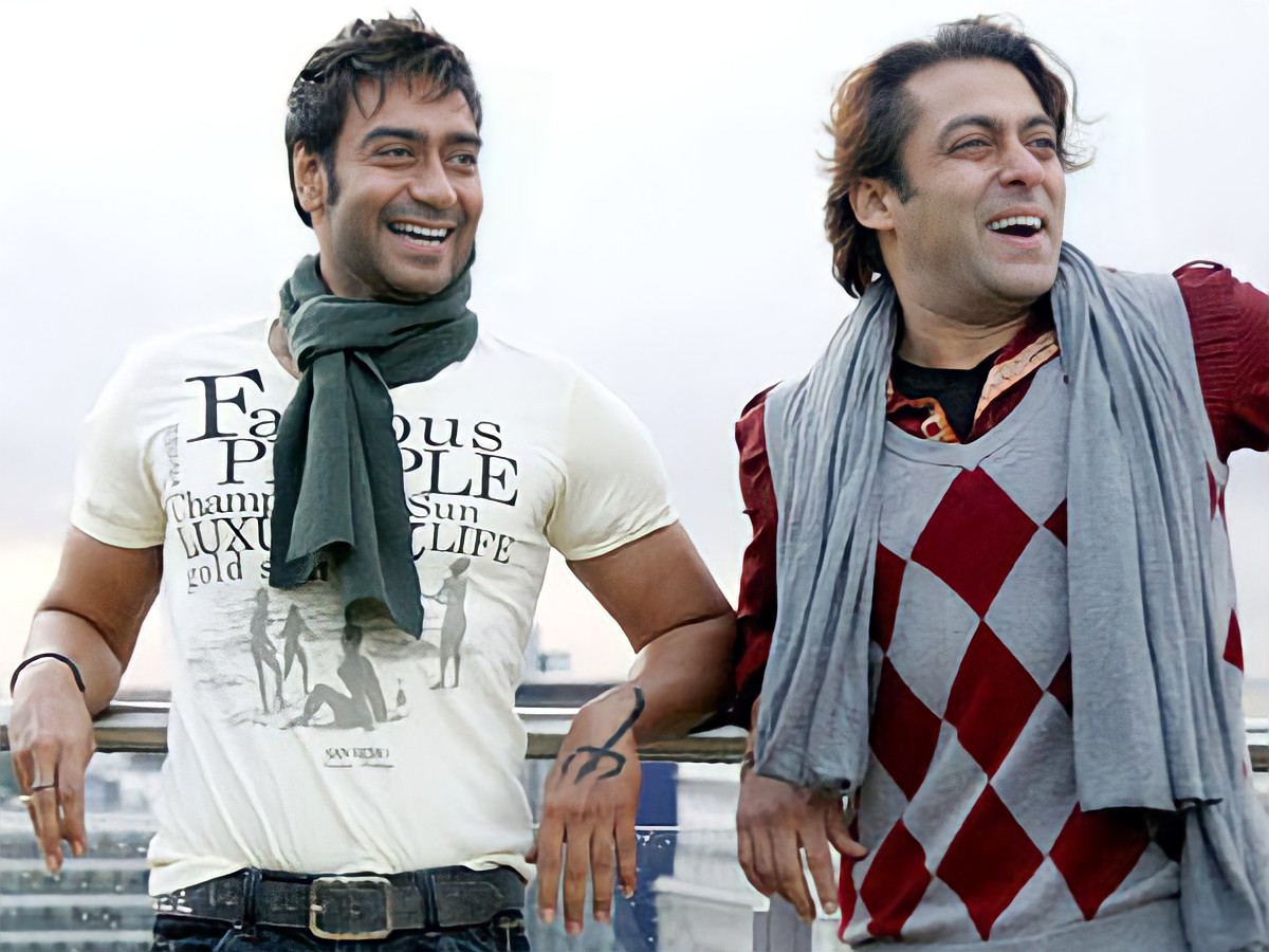 Happy birthday Ajay devgan sir 