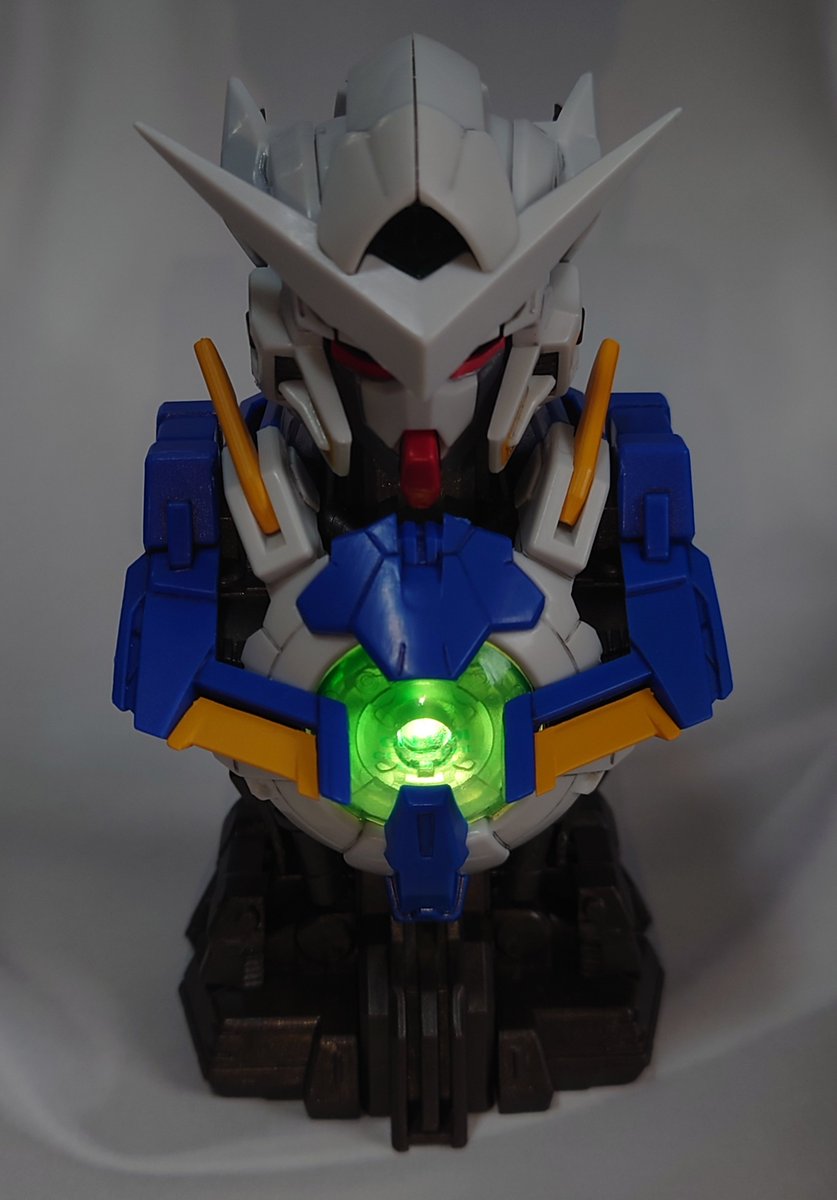 zenra_setsuna's tweet photo. ガンダムだ https://t.co/0njEMyUq3B