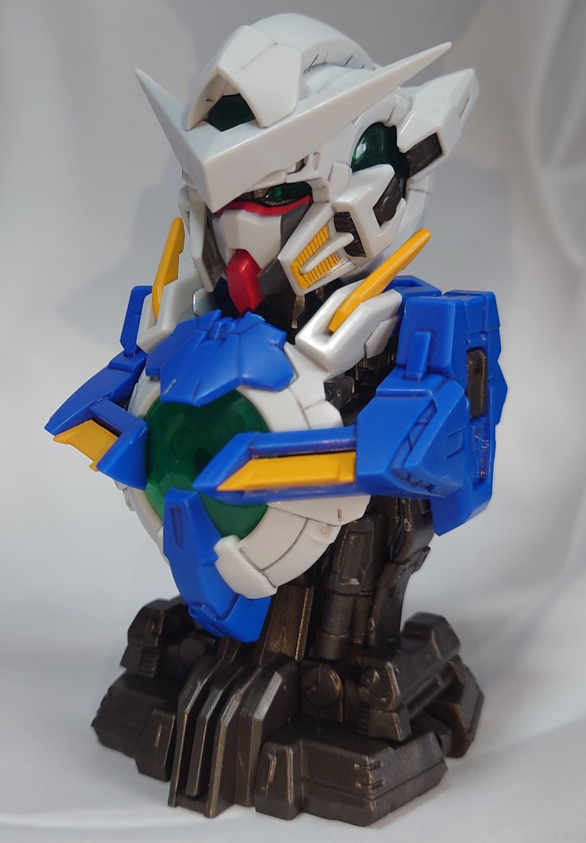 zenra_setsuna's tweet photo. ガンダムだ https://t.co/0njEMyUq3B