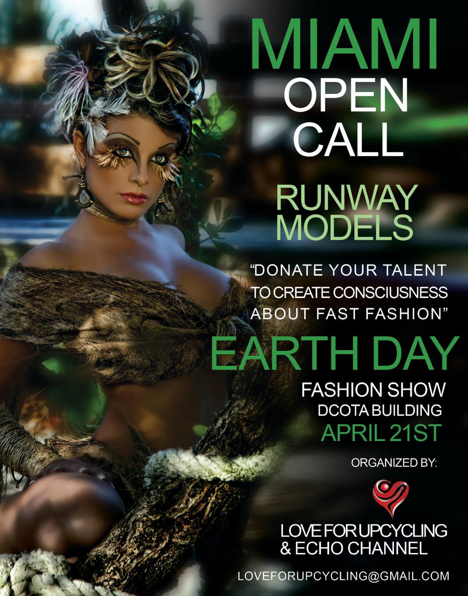 Miami OPEN CASTING !!!