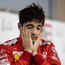 ciyiei's tweet photo. "El dinero compra la felicidad, no he visto a nadie triste en un ferrari"

Charles leclerc cada domingo de carrera: https://t.co/L3DMR9z1hN