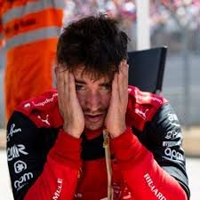 ciyiei's tweet photo. "El dinero compra la felicidad, no he visto a nadie triste en un ferrari"

Charles leclerc cada domingo de carrera: https://t.co/L3DMR9z1hN