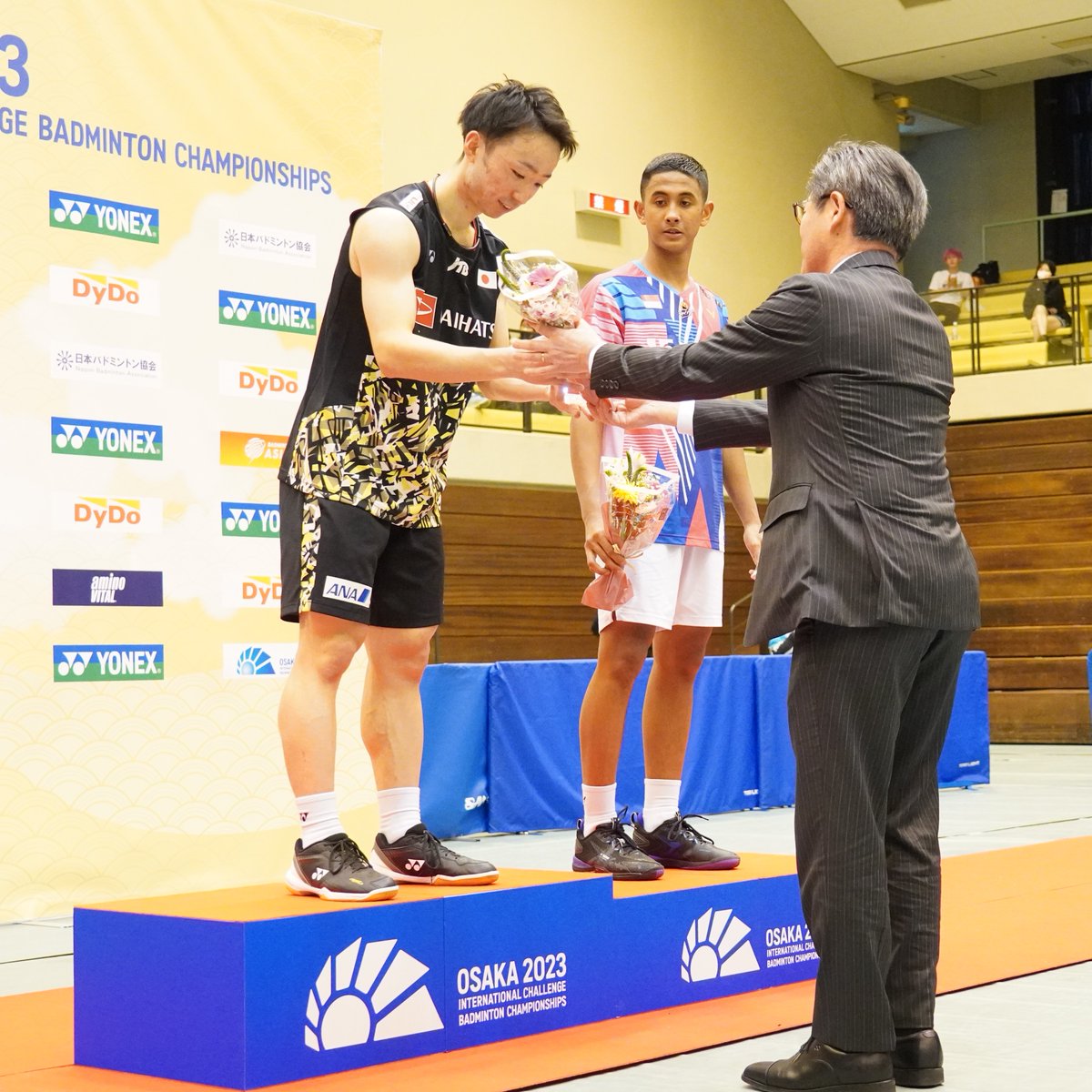 OsakaIC_BADMINTON tweet media