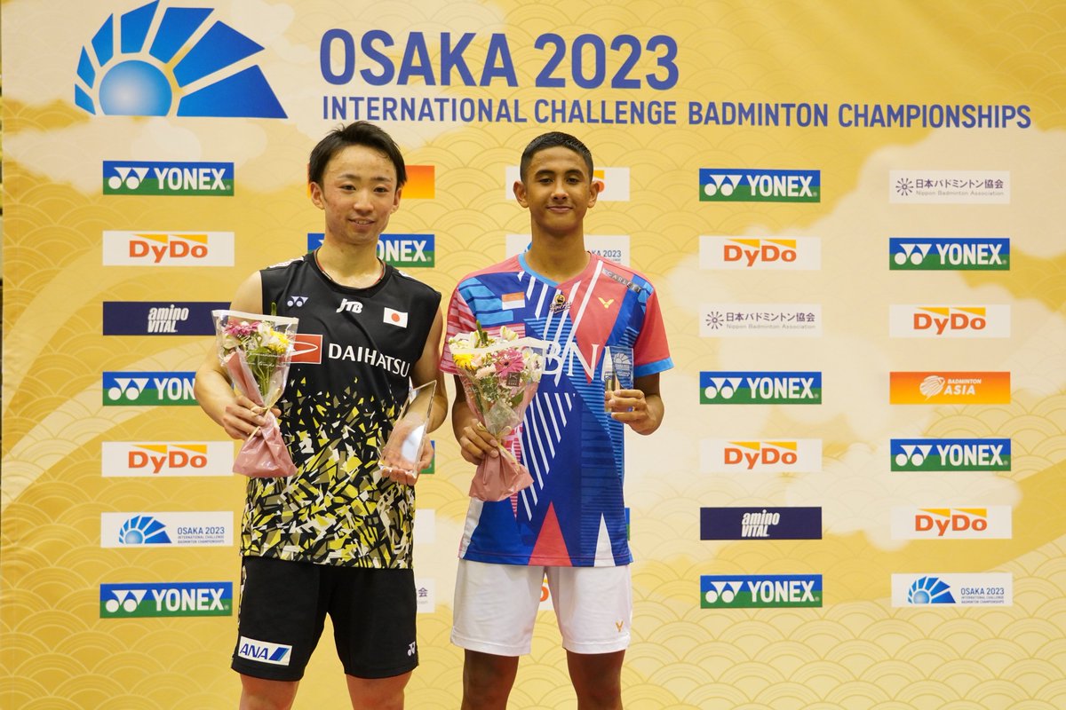 OsakaIC_BADMINTON tweet media