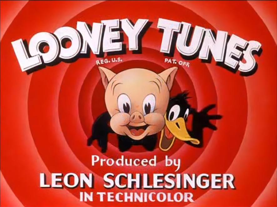 TCMComingUp's tweet photo. #ComingUpOnTCM
YANKEE DOODLE DAFFY (1943) #MelBlanc #KenBennett
Dir.: #FrizFreleng 7:20 PM PT
Talent agent #DaffyDuck does everything he can to sell producer #PorkyPig on his client.
7m | Animated Short | TV-G
#TCM #TCMParty #LooneyTunes https://t.co/2w5jyHPGt7