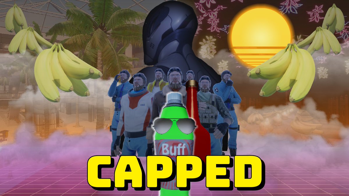 GreataxeG's tweet image. Demo release is SO close!
Here is a Splash Screen I wanted to try to make
Still WIP, but for a first pass, I'll take it! 😅

#IndieGameDev #UnrealEngine5 #CAPPED