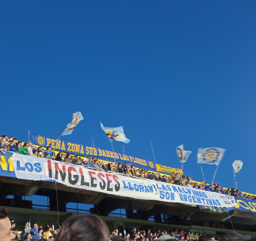 +22 / +100K Socios / 13⭐ Rosario Central tweet media