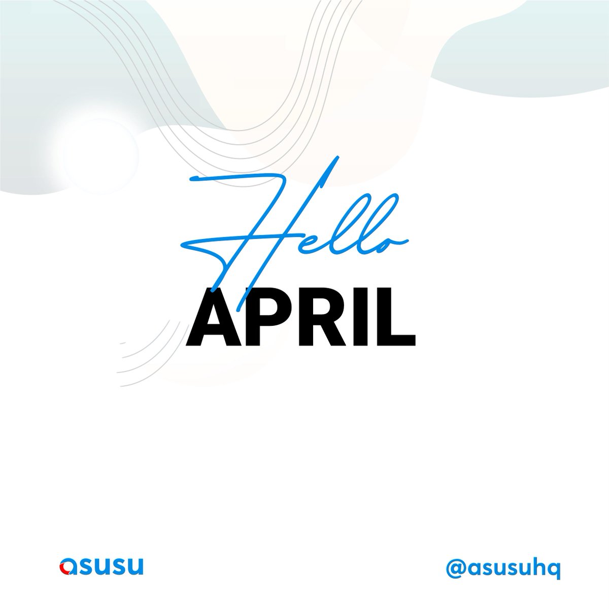 May all your days in this new month be filled with God’s blessings. Happy New Month to you