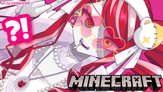 [MINECRAFT]#OLLInfo #OLLIEginalHABIS MAIN SAMA HOLOID SEMALEM, TIBA2 BANYAK DAPET REQUEST?!KUREIJI KENSETSU IS STILL IN BUSINESS?!いきなりリクエストが多い!?がんばります!! 4/2 - 13:00 WIB/GMT+7  