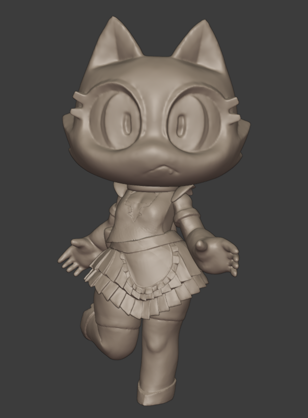 「wip 」|さだぴーのイラスト