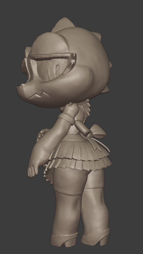 「wip 」|さだぴーのイラスト