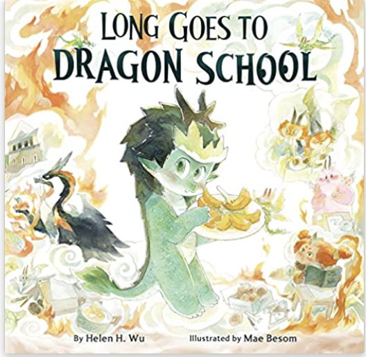BiemansLenora's tweet photo. Love this @RateYourStory post by @HelenHWu. You should check it out, even if it's just to drool over Mae Besom's gorgeous art.
#amreading #amwriting #picturebooks 
https://t.co/7L9JdWxyXp https://t.co/pCzUufLEhm