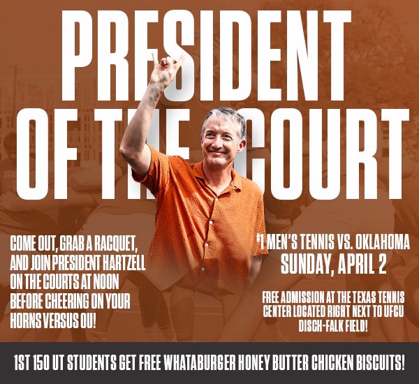 Texas Men's Tennis tweet media