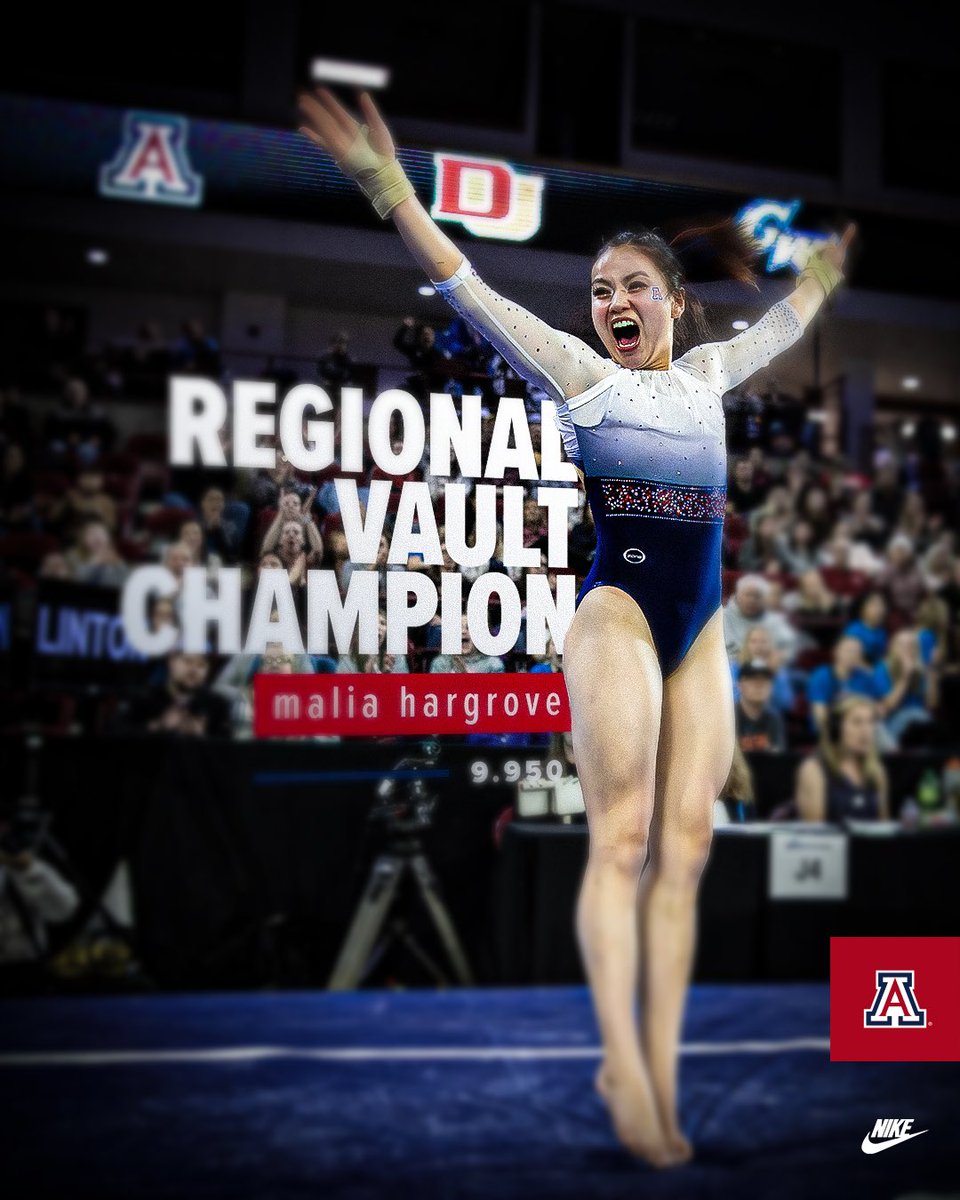 Arizona Gymnastics tweet media