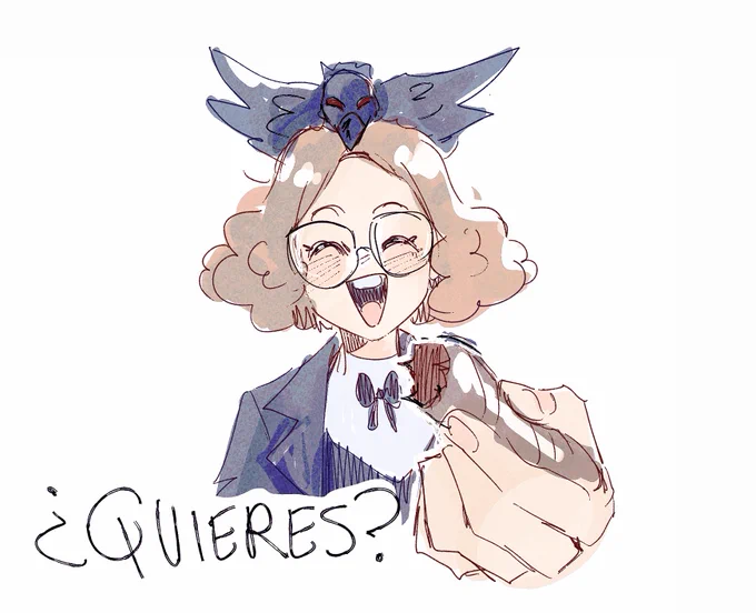 bonus (its for stress relief mona take it)  