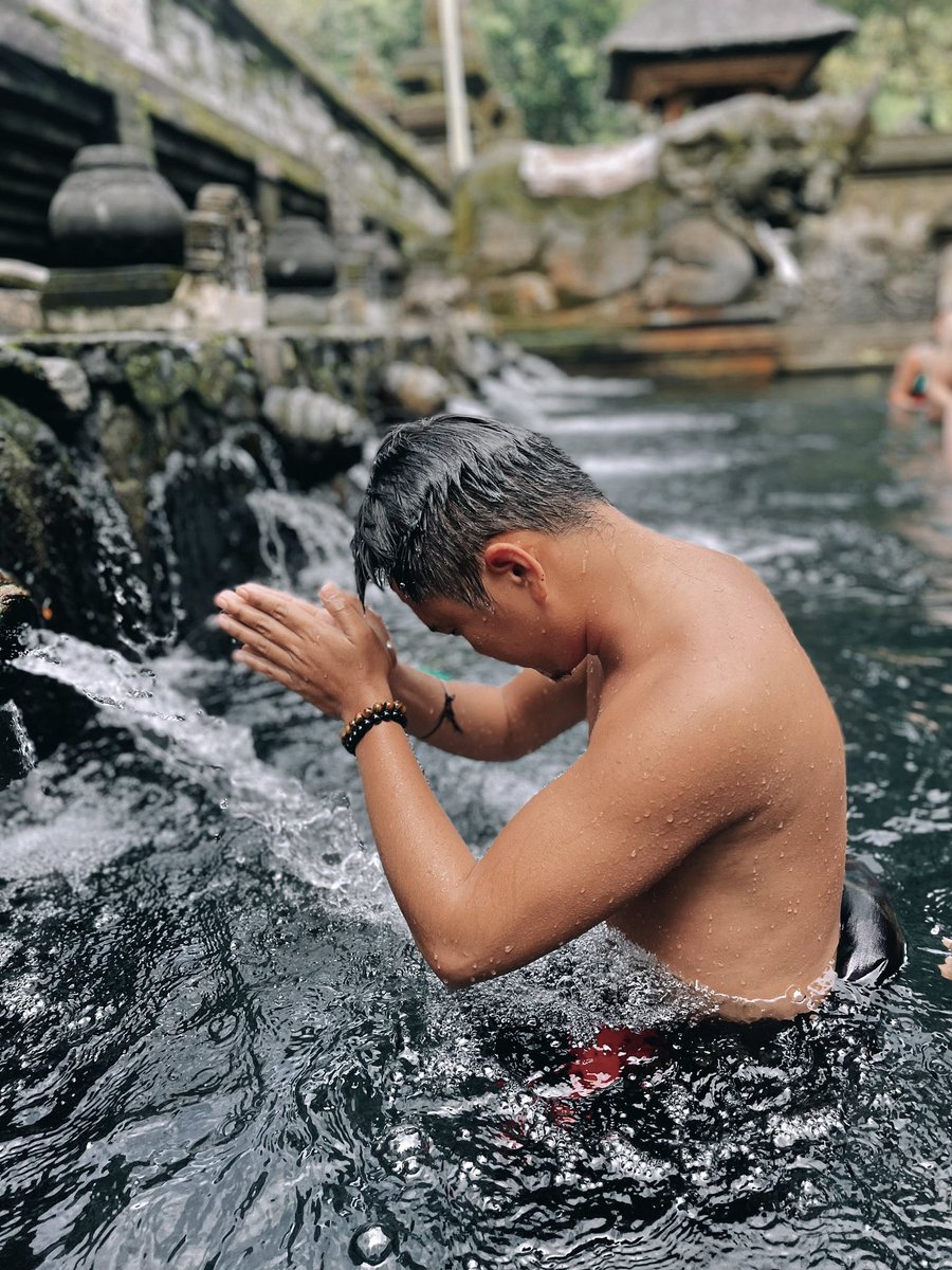 jethrotestifies's tweet image. Praying in faith is our access to the highest throne. 

#SoloTravel #BaliIndonesia #ProjectSEA
