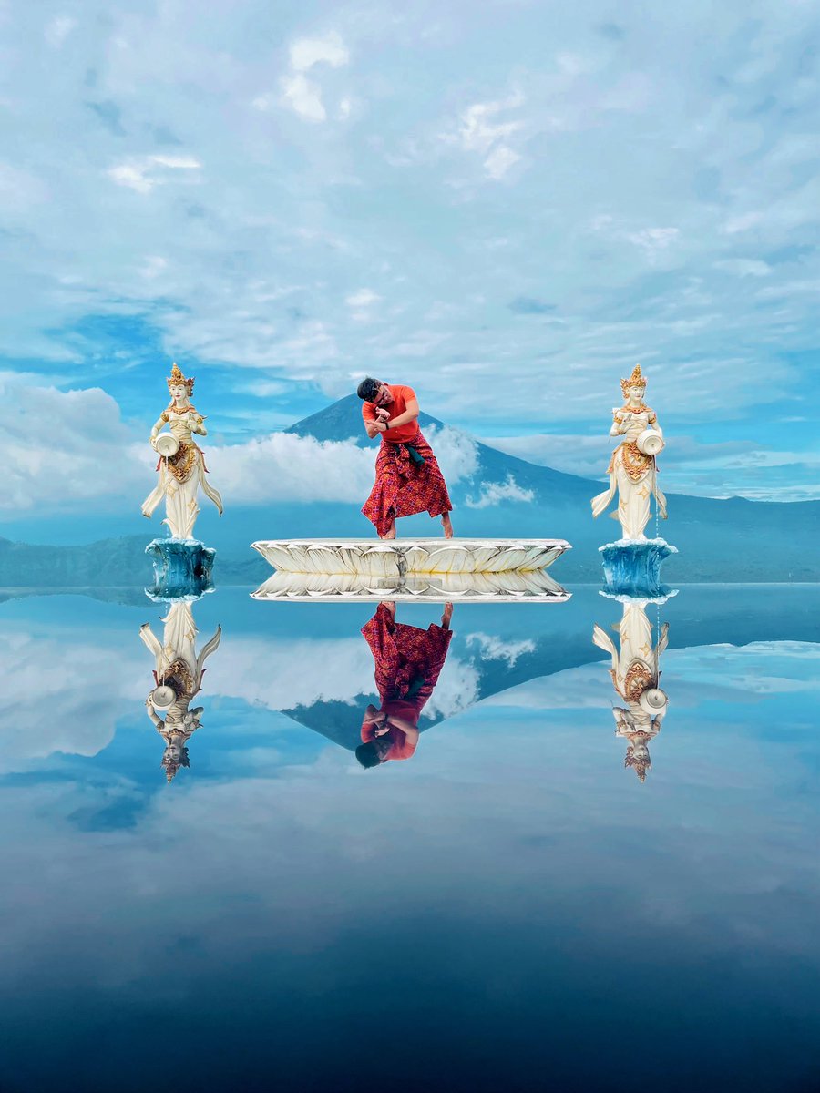 jethrotestifies's tweet image. Praying in faith is our access to the highest throne. 

#SoloTravel #BaliIndonesia #ProjectSEA