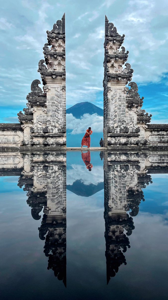 jethrotestifies's tweet image. Praying in faith is our access to the highest throne. 

#SoloTravel #BaliIndonesia #ProjectSEA