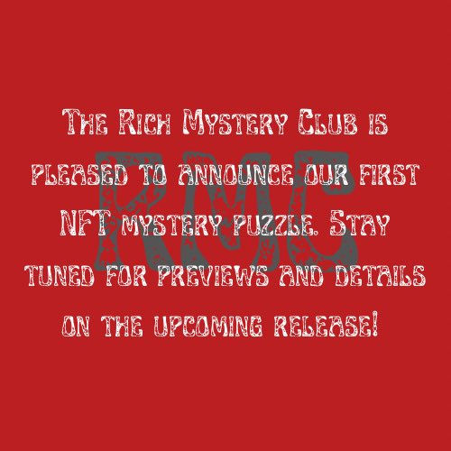 Mystery Rich (@richmysteryclub) on Twitter photo 