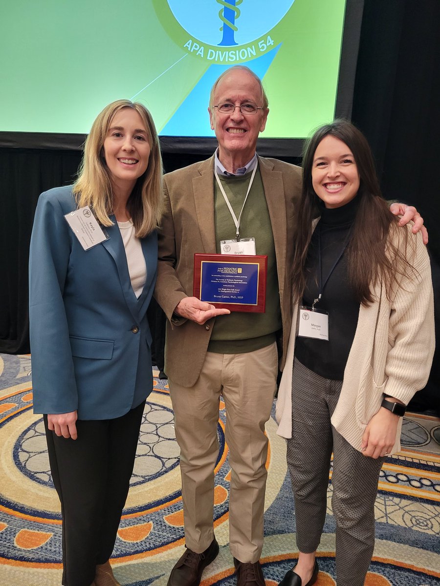Enjoyed connecting &amp; learning at #SPPAC2023. Feeling inspired to advocate for systems change as I prepare for the start of the work week! #thisispedspsych